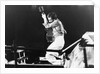 The Who - Pete Townsend at Parkhead, Glasgow 1976 (2) by Steve Thomson